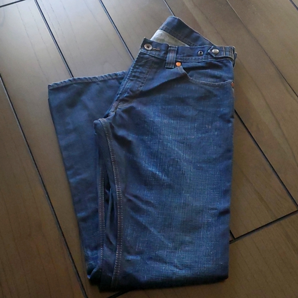 Levi's Men's Limited Edition 514 Slim Straight Leg Jeans W33 L32